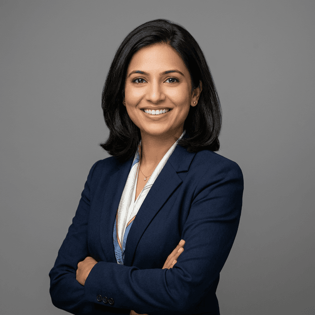 CA Priya Sharma